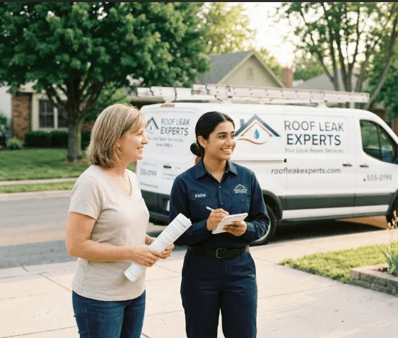 Roof Leak Repair Zwingle, IA FAQs